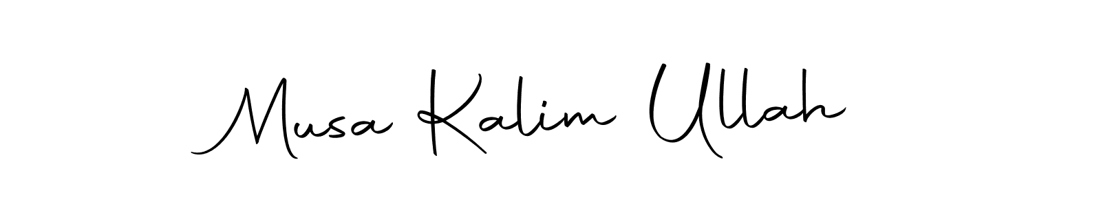 How to make Musa Kalim Ullah signature? Autography-DOLnW is a professional autograph style. Create handwritten signature for Musa Kalim Ullah name. Musa Kalim Ullah signature style 10 images and pictures png