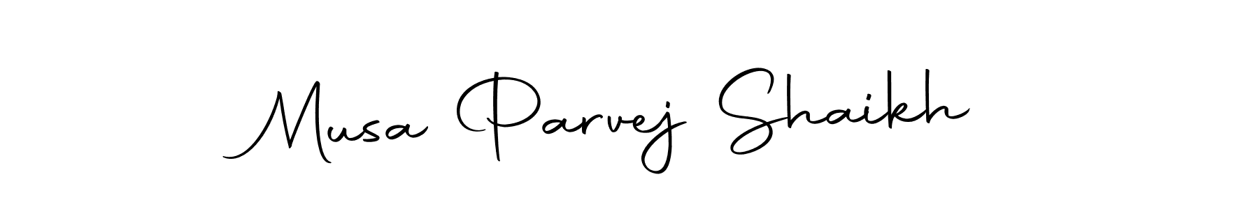 Check out images of Autograph of Musa Parvej Shaikh name. Actor Musa Parvej Shaikh Signature Style. Autography-DOLnW is a professional sign style online. Musa Parvej Shaikh signature style 10 images and pictures png