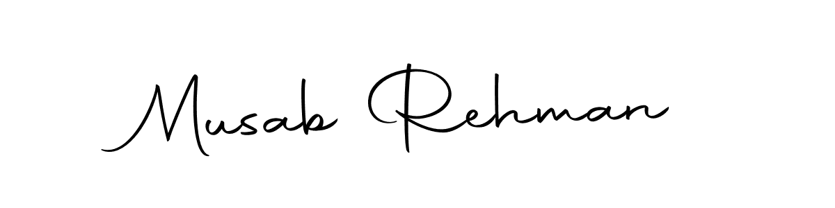Similarly Autography-DOLnW is the best handwritten signature design. Signature creator online .You can use it as an online autograph creator for name Musab Rehman. Musab Rehman signature style 10 images and pictures png