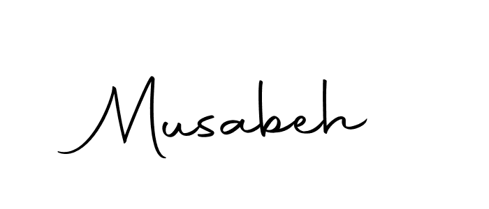 You can use this online signature creator to create a handwritten signature for the name Musabeh. This is the best online autograph maker. Musabeh signature style 10 images and pictures png