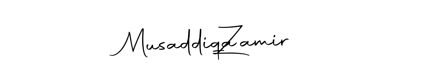 Check out images of Autograph of Musaddiqa   Zamir name. Actor Musaddiqa   Zamir Signature Style. Autography-DOLnW is a professional sign style online. Musaddiqa   Zamir signature style 10 images and pictures png