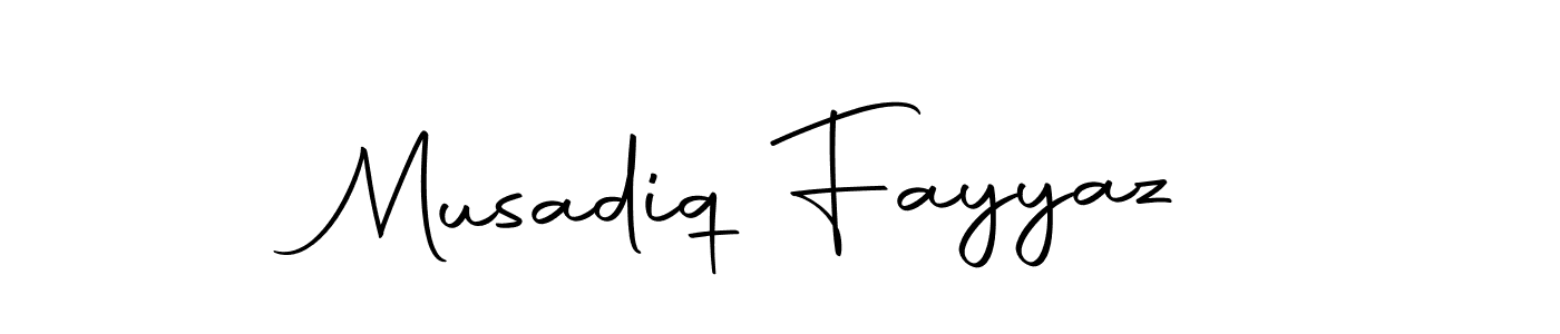 Also You can easily find your signature by using the search form. We will create Musadiq Fayyaz name handwritten signature images for you free of cost using Autography-DOLnW sign style. Musadiq Fayyaz signature style 10 images and pictures png
