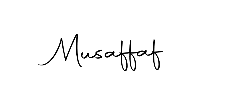 It looks lik you need a new signature style for name Musaffaf. Design unique handwritten (Autography-DOLnW) signature with our free signature maker in just a few clicks. Musaffaf signature style 10 images and pictures png