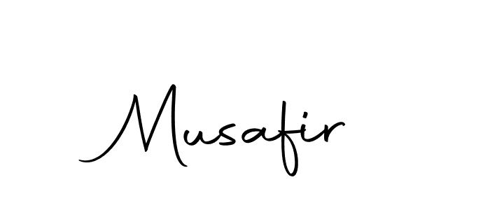 Here are the top 10 professional signature styles for the name Musafir. These are the best autograph styles you can use for your name. Musafir signature style 10 images and pictures png