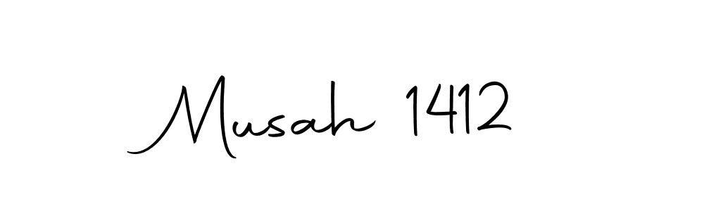 How to Draw Musah 1412 signature style? Autography-DOLnW is a latest design signature styles for name Musah 1412. Musah 1412 signature style 10 images and pictures png