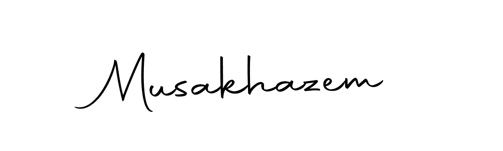 You can use this online signature creator to create a handwritten signature for the name Musakhazem. This is the best online autograph maker. Musakhazem signature style 10 images and pictures png