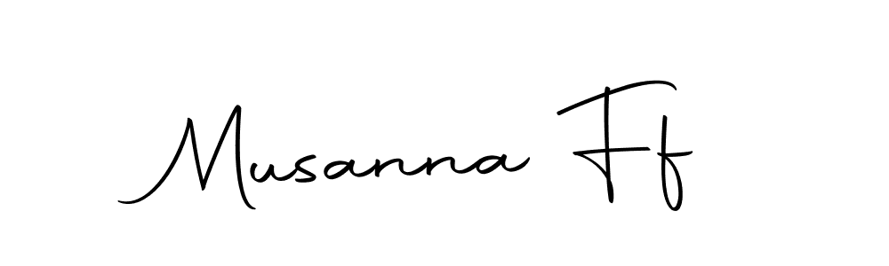 Make a short Musanna Ff signature style. Manage your documents anywhere anytime using Autography-DOLnW. Create and add eSignatures, submit forms, share and send files easily. Musanna Ff signature style 10 images and pictures png