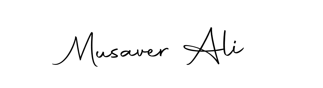 Similarly Autography-DOLnW is the best handwritten signature design. Signature creator online .You can use it as an online autograph creator for name Musaver Ali. Musaver Ali signature style 10 images and pictures png