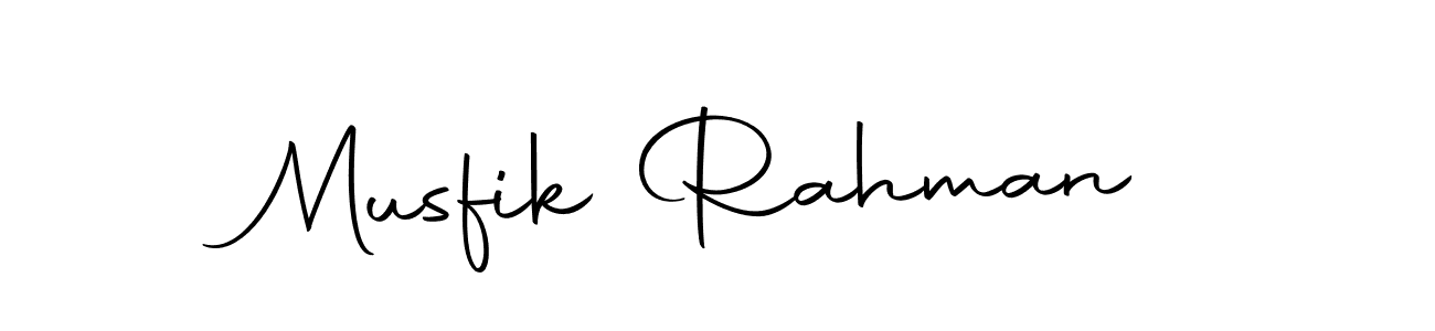 Use a signature maker to create a handwritten signature online. With this signature software, you can design (Autography-DOLnW) your own signature for name Musfik Rahman. Musfik Rahman signature style 10 images and pictures png