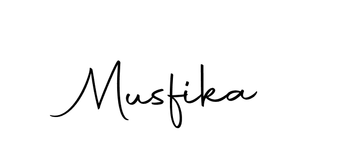 It looks lik you need a new signature style for name Musfika. Design unique handwritten (Autography-DOLnW) signature with our free signature maker in just a few clicks. Musfika signature style 10 images and pictures png