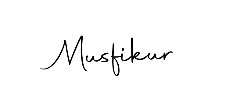 Design your own signature with our free online signature maker. With this signature software, you can create a handwritten (Autography-DOLnW) signature for name Musfikur. Musfikur signature style 10 images and pictures png