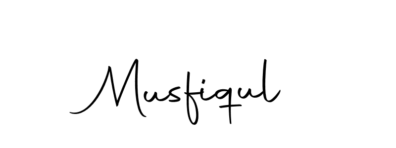 Create a beautiful signature design for name Musfiqul. With this signature (Autography-DOLnW) fonts, you can make a handwritten signature for free. Musfiqul signature style 10 images and pictures png