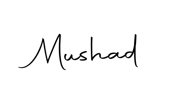 The best way (Autography-DOLnW) to make a short signature is to pick only two or three words in your name. The name Mushad include a total of six letters. For converting this name. Mushad signature style 10 images and pictures png