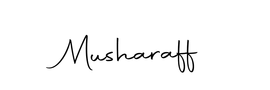 Musharaff stylish signature style. Best Handwritten Sign (Autography-DOLnW) for my name. Handwritten Signature Collection Ideas for my name Musharaff. Musharaff signature style 10 images and pictures png