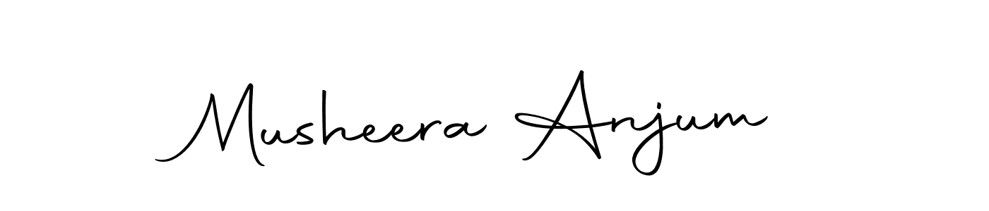 Once you've used our free online signature maker to create your best signature Autography-DOLnW style, it's time to enjoy all of the benefits that Musheera Anjum name signing documents. Musheera Anjum signature style 10 images and pictures png