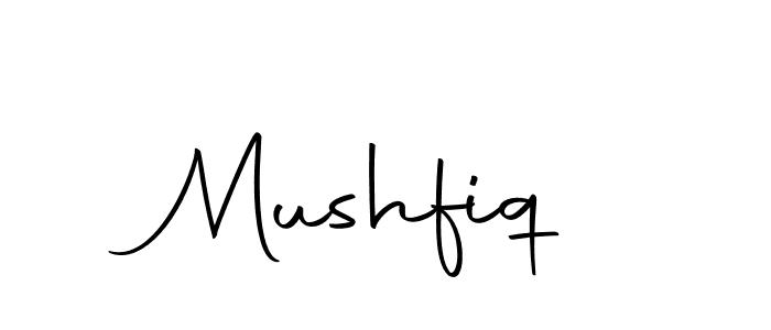 Here are the top 10 professional signature styles for the name Mushfiq. These are the best autograph styles you can use for your name. Mushfiq signature style 10 images and pictures png