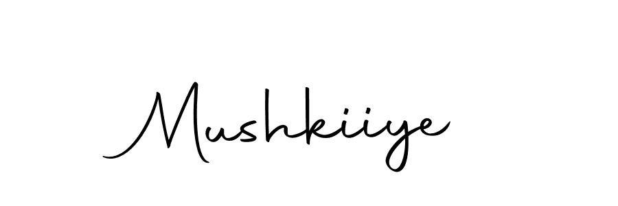 How to Draw Mushkiiye signature style? Autography-DOLnW is a latest design signature styles for name Mushkiiye. Mushkiiye signature style 10 images and pictures png