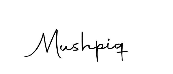 Make a short Mushpiq signature style. Manage your documents anywhere anytime using Autography-DOLnW. Create and add eSignatures, submit forms, share and send files easily. Mushpiq signature style 10 images and pictures png