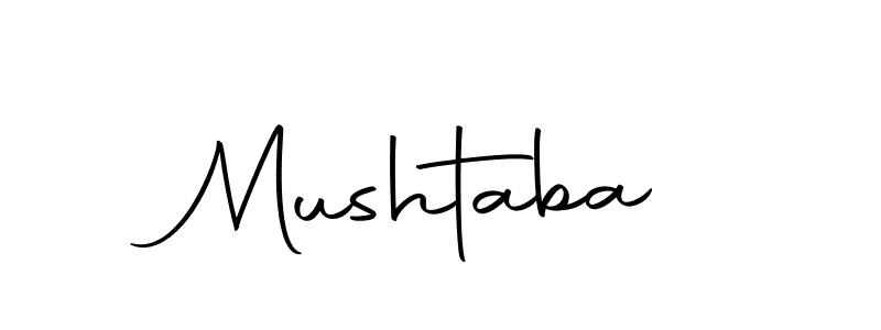 Use a signature maker to create a handwritten signature online. With this signature software, you can design (Autography-DOLnW) your own signature for name Mushtaba. Mushtaba signature style 10 images and pictures png