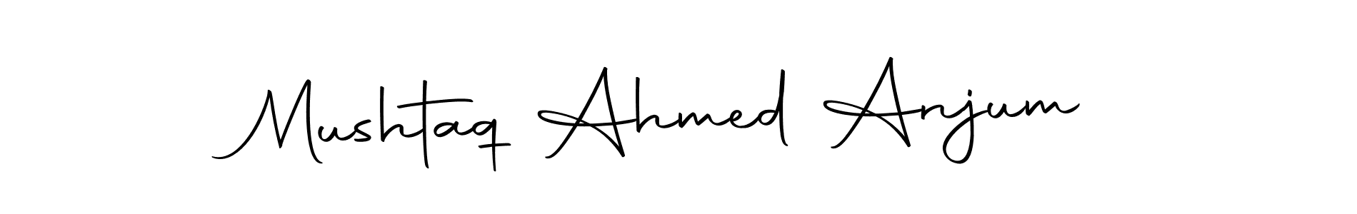 You can use this online signature creator to create a handwritten signature for the name Mushtaq Ahmed Anjum. This is the best online autograph maker. Mushtaq Ahmed Anjum signature style 10 images and pictures png