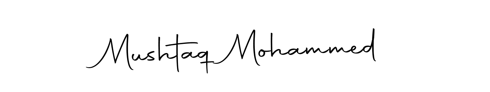 This is the best signature style for the Mushtaq Mohammed name. Also you like these signature font (Autography-DOLnW). Mix name signature. Mushtaq Mohammed signature style 10 images and pictures png