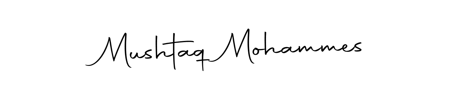 Use a signature maker to create a handwritten signature online. With this signature software, you can design (Autography-DOLnW) your own signature for name Mushtaq Mohammes. Mushtaq Mohammes signature style 10 images and pictures png