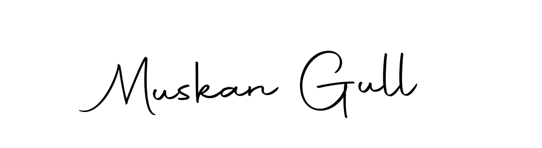 if you are searching for the best signature style for your name Muskan Gull. so please give up your signature search. here we have designed multiple signature styles  using Autography-DOLnW. Muskan Gull signature style 10 images and pictures png