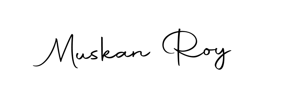 You can use this online signature creator to create a handwritten signature for the name Muskan Roy. This is the best online autograph maker. Muskan Roy signature style 10 images and pictures png