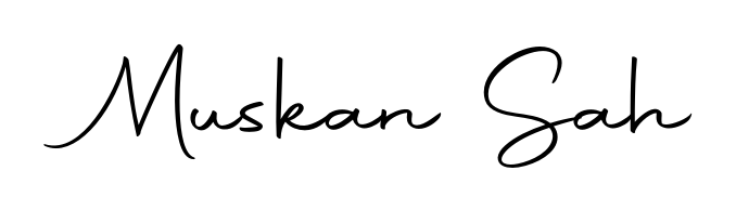 Build your personal autograph collection for name Muskan Sah with Autography-DOLnW design. Browse, select, and save your favorites. Muskan Sah signature style 10 images and pictures png