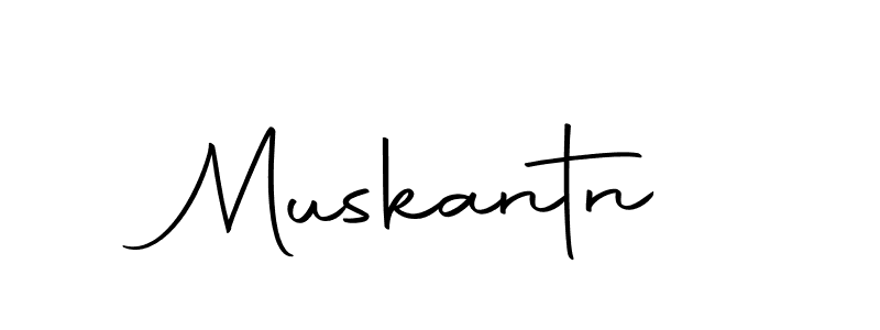 Similarly Autography-DOLnW is the best handwritten signature design. Signature creator online .You can use it as an online autograph creator for name Muskantn. Muskantn signature style 10 images and pictures png