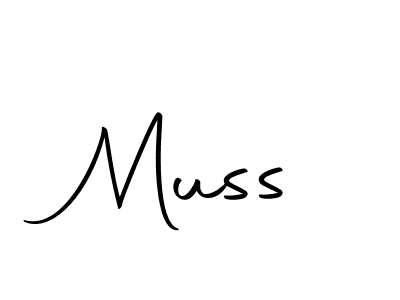 if you are searching for the best signature style for your name Muss. so please give up your signature search. here we have designed multiple signature styles  using Autography-DOLnW. Muss signature style 10 images and pictures png