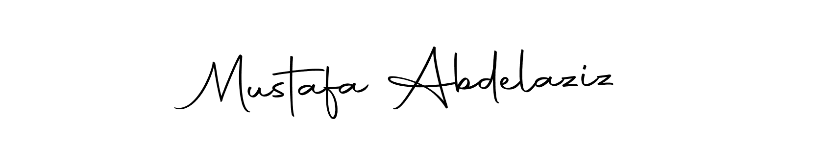 Here are the top 10 professional signature styles for the name Mustafa Abdelaziz. These are the best autograph styles you can use for your name. Mustafa Abdelaziz signature style 10 images and pictures png