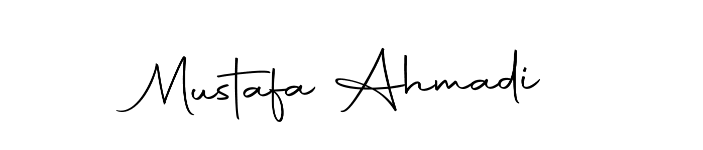 Also You can easily find your signature by using the search form. We will create Mustafa Ahmadi name handwritten signature images for you free of cost using Autography-DOLnW sign style. Mustafa Ahmadi signature style 10 images and pictures png