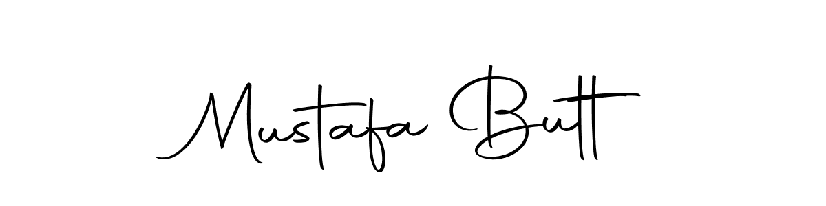 if you are searching for the best signature style for your name Mustafa Butt. so please give up your signature search. here we have designed multiple signature styles  using Autography-DOLnW. Mustafa Butt signature style 10 images and pictures png