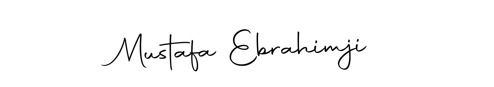 Autography-DOLnW is a professional signature style that is perfect for those who want to add a touch of class to their signature. It is also a great choice for those who want to make their signature more unique. Get Mustafa Ebrahimji name to fancy signature for free. Mustafa Ebrahimji signature style 10 images and pictures png