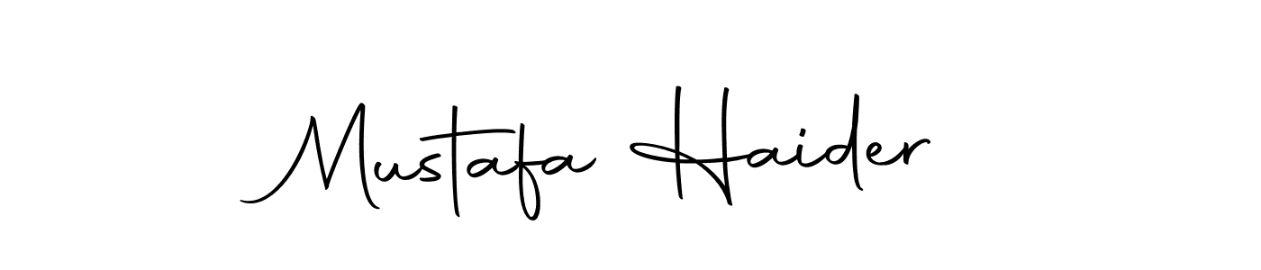 You can use this online signature creator to create a handwritten signature for the name Mustafa Haider. This is the best online autograph maker. Mustafa Haider signature style 10 images and pictures png