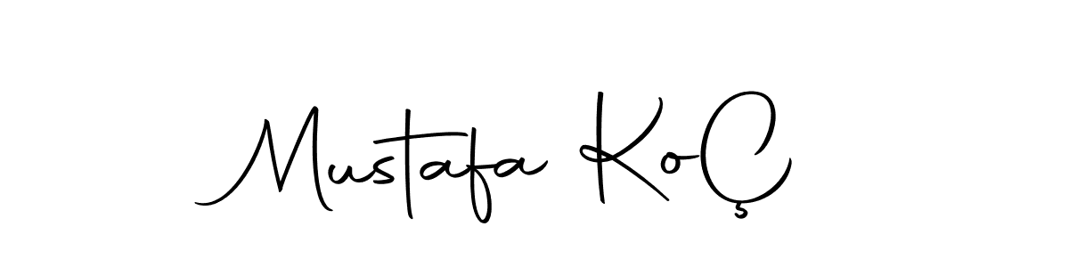 You can use this online signature creator to create a handwritten signature for the name Mustafa KoÇ. This is the best online autograph maker. Mustafa KoÇ signature style 10 images and pictures png