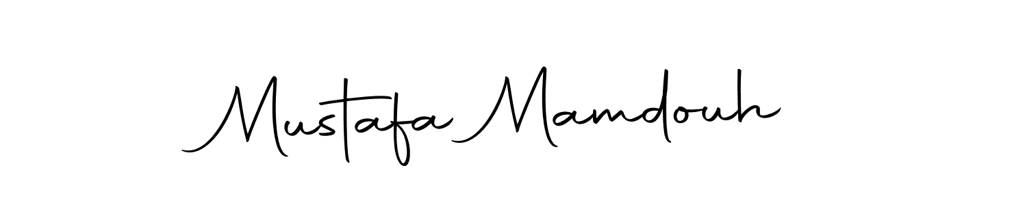 Also You can easily find your signature by using the search form. We will create Mustafa Mamdouh name handwritten signature images for you free of cost using Autography-DOLnW sign style. Mustafa Mamdouh signature style 10 images and pictures png