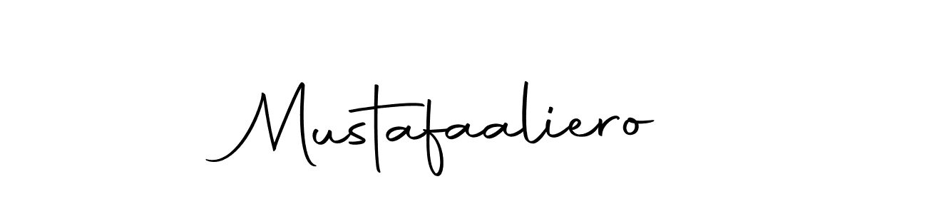 Make a beautiful signature design for name Mustafaaliero. Use this online signature maker to create a handwritten signature for free. Mustafaaliero signature style 10 images and pictures png