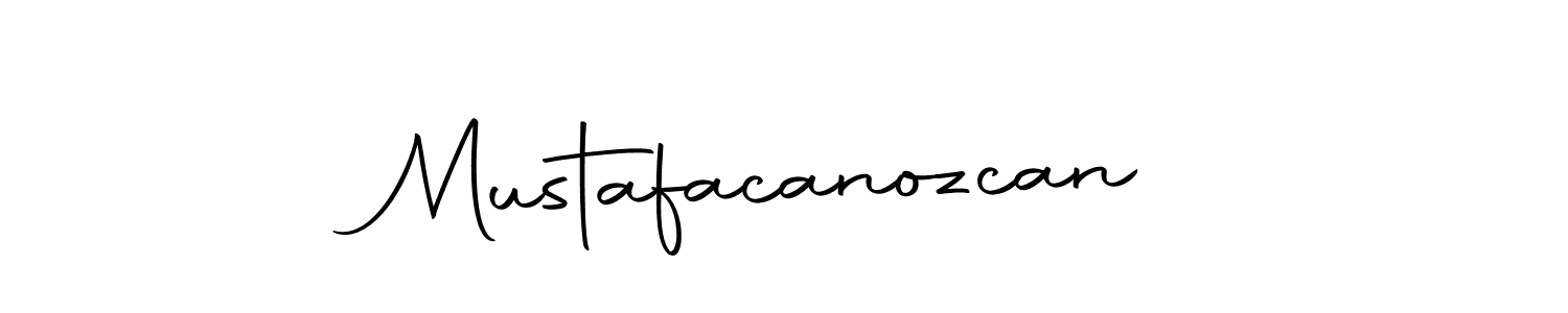 Make a beautiful signature design for name Mustafacanozcan. Use this online signature maker to create a handwritten signature for free. Mustafacanozcan signature style 10 images and pictures png