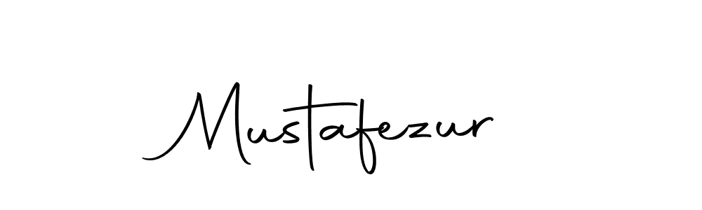 if you are searching for the best signature style for your name Mustafezur. so please give up your signature search. here we have designed multiple signature styles  using Autography-DOLnW. Mustafezur signature style 10 images and pictures png