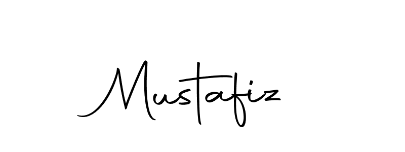 Mustafiz stylish signature style. Best Handwritten Sign (Autography-DOLnW) for my name. Handwritten Signature Collection Ideas for my name Mustafiz. Mustafiz signature style 10 images and pictures png