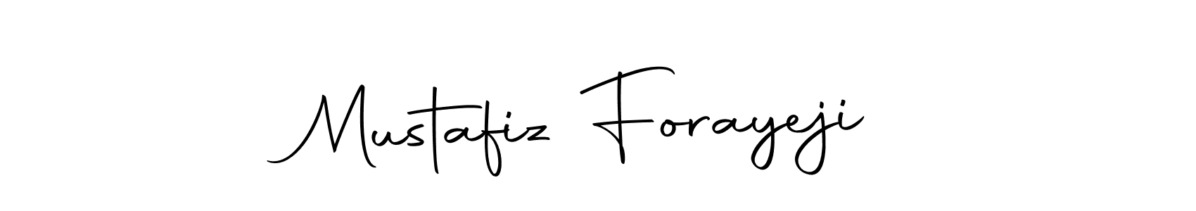 It looks lik you need a new signature style for name Mustafiz Forayeji. Design unique handwritten (Autography-DOLnW) signature with our free signature maker in just a few clicks. Mustafiz Forayeji signature style 10 images and pictures png
