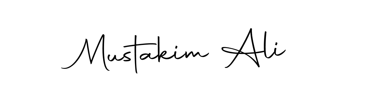 Make a short Mustakim Ali signature style. Manage your documents anywhere anytime using Autography-DOLnW. Create and add eSignatures, submit forms, share and send files easily. Mustakim Ali signature style 10 images and pictures png