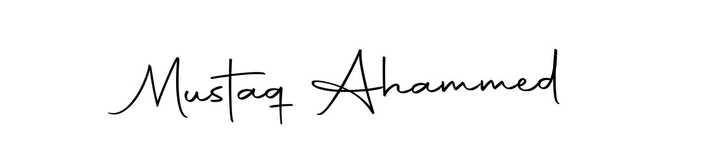 This is the best signature style for the Mustaq Ahammed name. Also you like these signature font (Autography-DOLnW). Mix name signature. Mustaq Ahammed signature style 10 images and pictures png