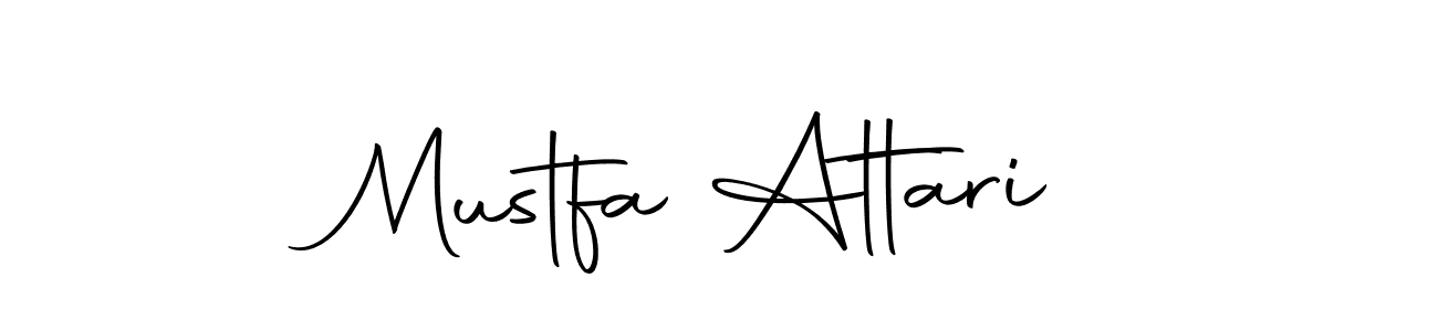 How to make Mustfa Attari signature? Autography-DOLnW is a professional autograph style. Create handwritten signature for Mustfa Attari name. Mustfa Attari signature style 10 images and pictures png