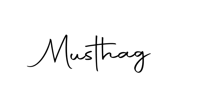 Make a beautiful signature design for name Musthag. With this signature (Autography-DOLnW) style, you can create a handwritten signature for free. Musthag signature style 10 images and pictures png