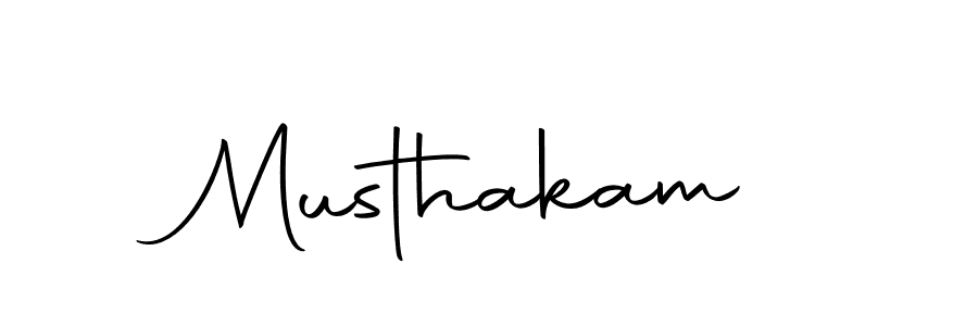 Use a signature maker to create a handwritten signature online. With this signature software, you can design (Autography-DOLnW) your own signature for name Musthakam. Musthakam signature style 10 images and pictures png