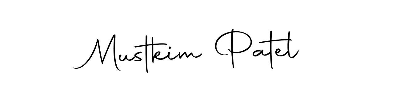 This is the best signature style for the Mustkim Patel name. Also you like these signature font (Autography-DOLnW). Mix name signature. Mustkim Patel signature style 10 images and pictures png