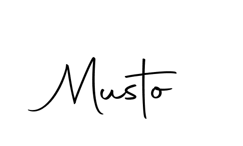 How to make Musto name signature. Use Autography-DOLnW style for creating short signs online. This is the latest handwritten sign. Musto signature style 10 images and pictures png